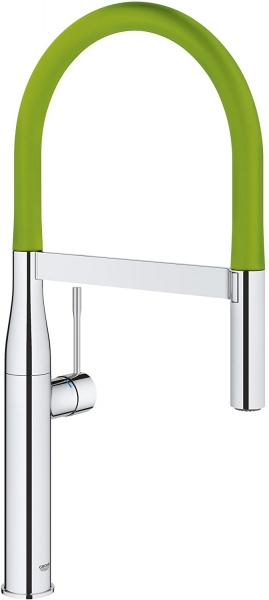 Grohe Essence 124978 Eviye Bataryası (Yeşil)