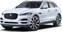 2016 Jaguar F-Pace 2.0d 180 BG AWD Prestige (4x4) resim
