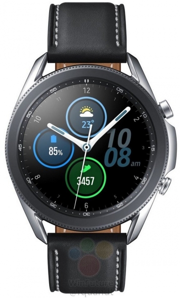 Samsung Galaxy Watch 3 (45mm) Akıllı Saat