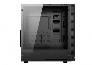 İzoly Glossy Kırmızı 460W Bilgisayar Kasası