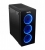 İzoly Glossy Mavi 460W Bilgisayar Kasası