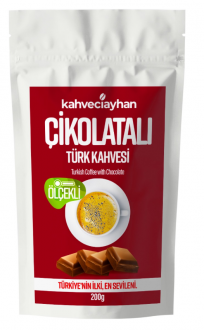 Kahveci Ayhan Çikolatalı Türk Kahvesi 200 gr