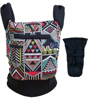 Babalin Baby Kilim Yenidoğan Set Kanguru