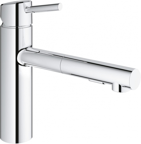 Grohe Concetto 30273001 Eviye Bataryası