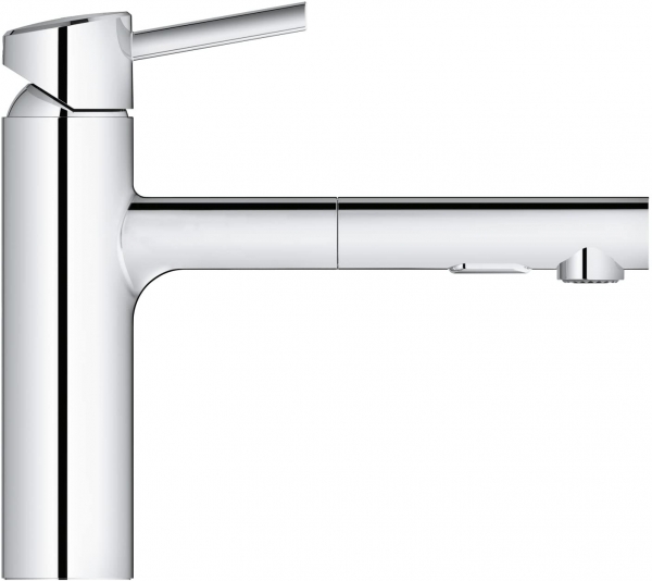 Grohe Concetto 30273001 Eviye Bataryası