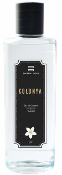 BioBellinda Yasemin Kolonyası Cam Şişe 150 ml