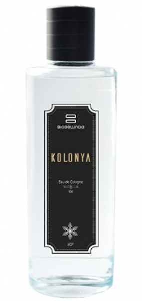 BioBellinda Ice Kolonyası Cam Şişe 150 ml