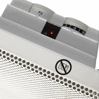 Blyss E15LF1U 1500W Konvektör Isıtıcı
