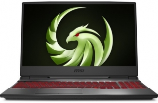 MSI Alpha 15 A3DC-244XTR Laptop