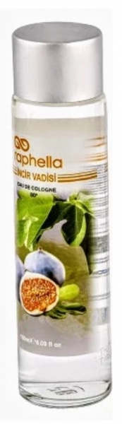 Raphella İncir Vadisi Kolonyası Pet Şişe 180 ml