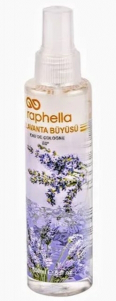 Raphella Lavanta Büyüsü Kolonyası Pet Şişe Sprey 150 ml