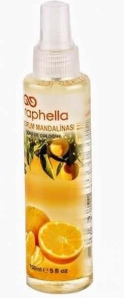 Raphella Mandalina Kolonyası Pet Şişe Sprey 150 ml