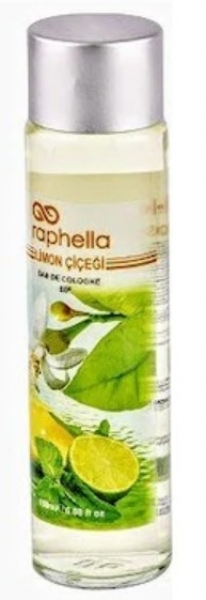 Raphella Limon Çiçeği Kolonyası Pet Şişe 150 ml