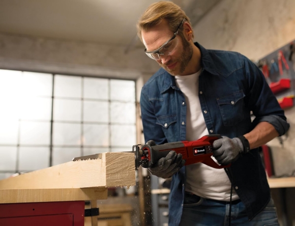 Einhell TE-AP 750 E Tilki Kuyruğu