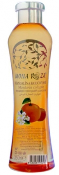 Mona Roza Mandalina Kolonyası Pet Şişe 350 ml