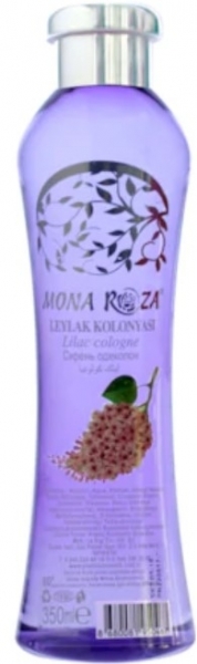 Mona Roza Leylak Kolonyası Pet Şişe 350 ml