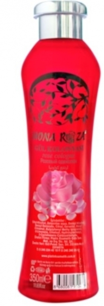 Mona Roza Gül Kolonyası Pet Şişe 350 ml