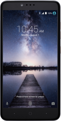 ZTE ZMax Pro resim
