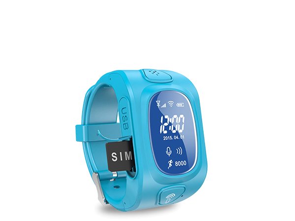 Wiky Watch Akıllı Çocuk Saati