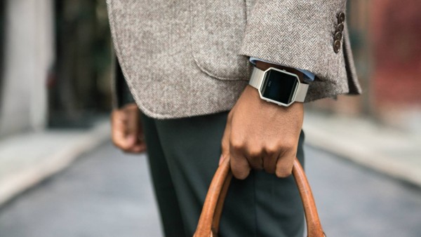 Fitbit Blaze Akıllı Saat