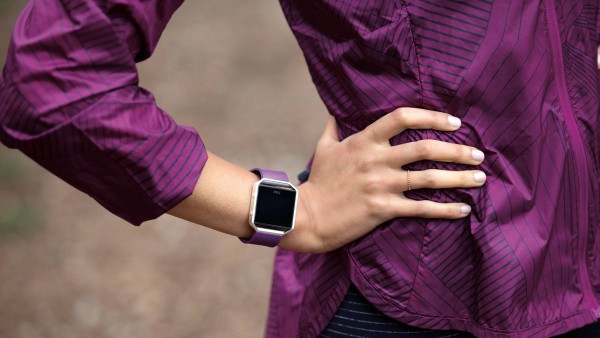 Fitbit Blaze Akıllı Saat