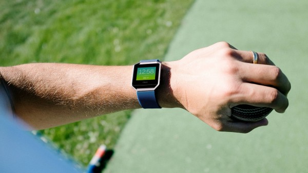Fitbit Blaze Akıllı Saat
