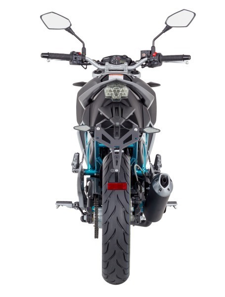 CFMOTO 150 NK Naked