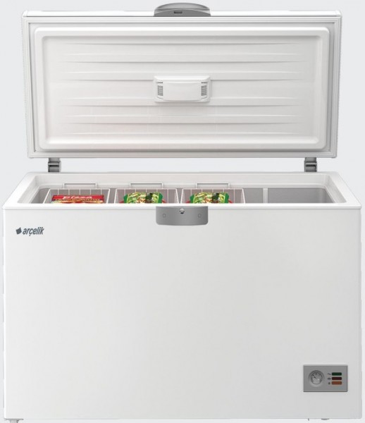 Arçelik 2400 G Derin Dondurucu
