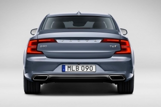 2016 Volvo S90 D5 2.0 235 HP AWD Geartronic Inscription