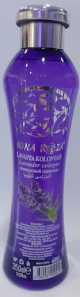 Mona Roza Lavanta Kolonyası Pet Şişe 350 ml (350 ml / Pet Şişe)