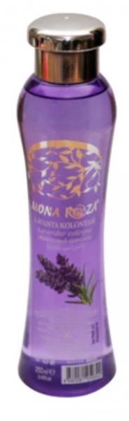 Mona Roza Lavanta Kolonyası Pet Şişe 250 ml (250 ml / Pet Şişe)