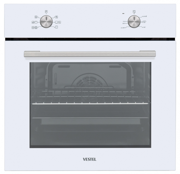 Vestel AF-5661 YB Ankastre Fırın