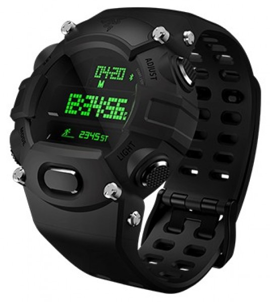Razer Nabu Watch Forged Edition Akıllı Saat