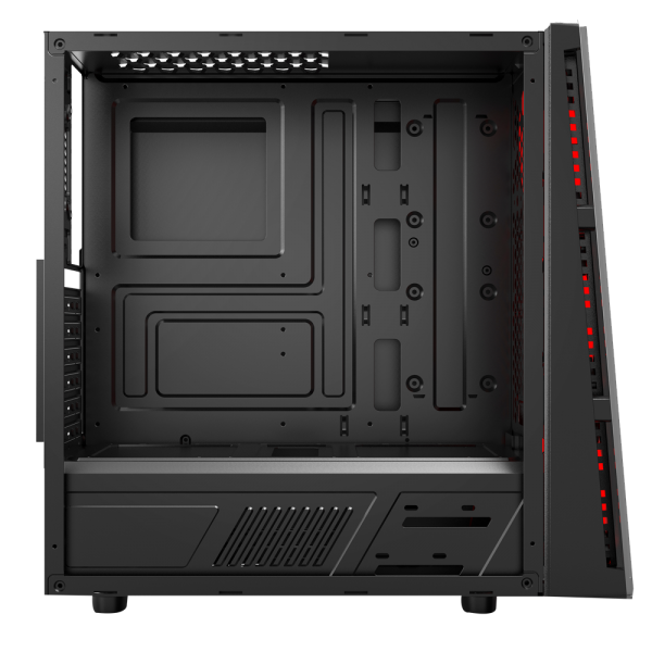Rampage Redcore 500W Bilgisayar Kasası