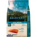 Bravery Tahılsız Somonlu Küçük Irk 2 kg resim