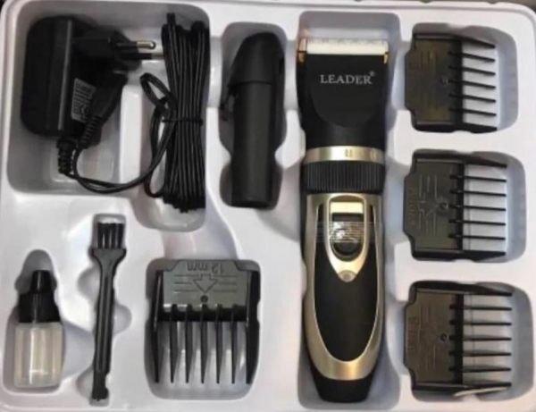 Leader LT-55 Saç Kesme Makinesi