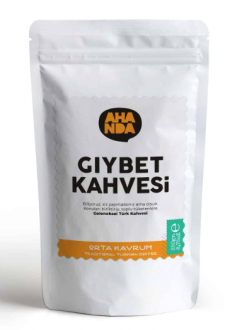 Ahanda Türk Kahvesi 250 gr