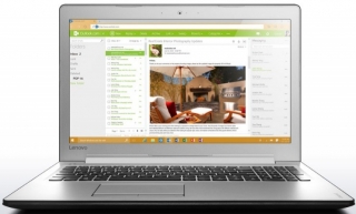 Lenovo IdeaPad 510 80SR0081TX Laptop