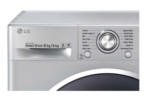 LG FH4U2TDHP5N Çamaşır Makinesi