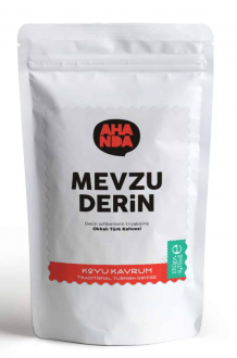 Ahanda Okkalı Türk Kahvesi 250 gr