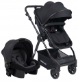 TommyBaby Handy Black New Travel Sistem