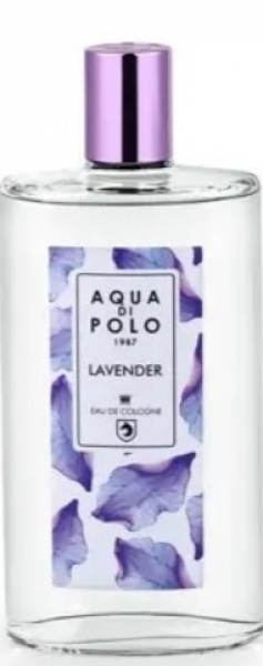 Aqua Di Polo 1987 Lavender Kolonyası Cam Şişe 200 ml