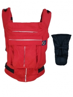 Babalin Baby 3 Cepli Yenidoğan Set Kanguru