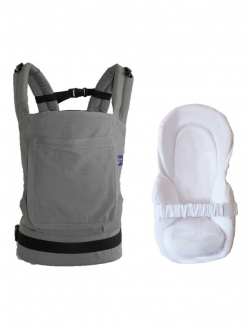 Babalin Baby Haki Yenidoğan Set Kanguru
