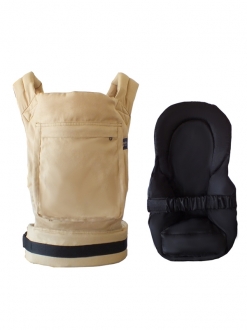 Babalin Baby Cappuccino Yenidoğan Set Kanguru