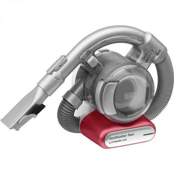 Black+Decker PD1020L Şarjlı Süpürge