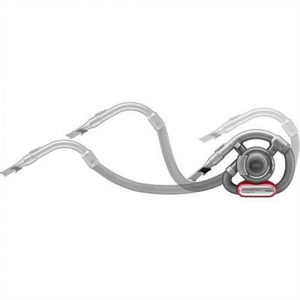 Black+Decker PD1020L Şarjlı Süpürge