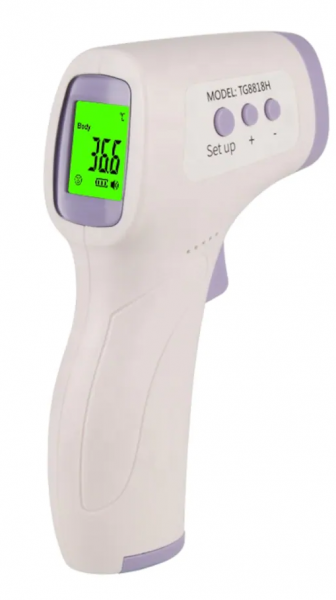 Infrared TG8818H Tabanca Ateş Ölçer