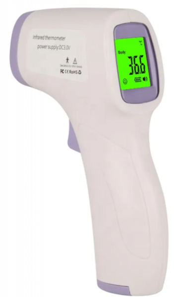 Infrared TG8818H Tabanca Ateş Ölçer