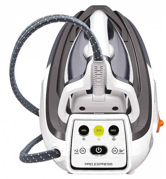 Tefal Pro Express GV8711 Buhar Kazanlı Ütü